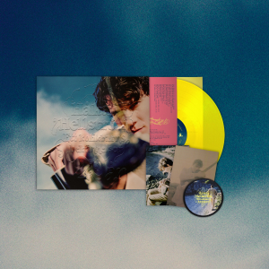 Håkan Hellström - Ett Kolikbarns Bekännelser (20Th Anniversary Yellow Vinyl) in der Gruppe UNSERE TIPPS / Freitagsveröffentlichungen / 2025-05-02 bei Bengans Skivbutik AB (5589407)