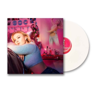 Zara Larsson - Split Seams/Vikt Hörn Poster Girl (Ltd White Vinyl) in der Gruppe VINYL / Pop-Rock bei Bengans Skivbutik AB (5589428)