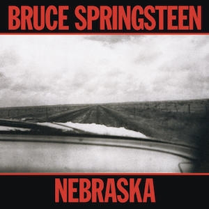 Springsteen Bruce - Split Seams/Vikt Hörn Nebraska in der Gruppe VINYL / Pop-Rock bei Bengans Skivbutik AB (5589433)