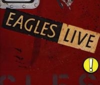 Eagles - Eagles Live in der Gruppe CD / Pop-Rock bei Bengans Skivbutik AB (558944)