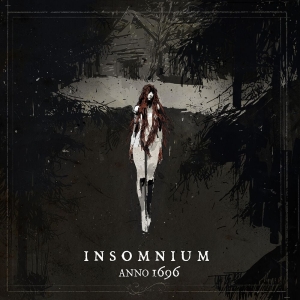 Insomnium - Split Seams/Vikt Hörn Anno 1696 in der Gruppe VINYL / Hårdrock bei Bengans Skivbutik AB (5589443)