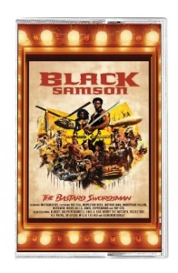 Wu-Tang Clan & Mathematics - Black Samson: The Bastard Swordsman in der Gruppe Nyheter / Hip Hop-Rap bei Bengans Skivbutik AB (5589453)