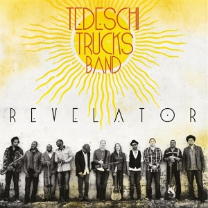 Tedeschi Trucks Band - Revelator in der Gruppe -Start MOV BM bei Bengans Skivbutik AB (5589458)