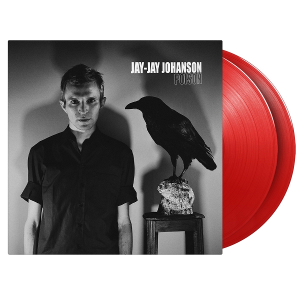 Jay-Jay Johanson - Poison in der Gruppe VINYL / Bestseller bei Bengans Skivbutik AB (5589459)
