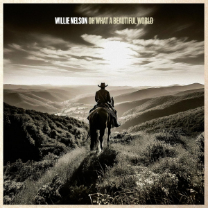 Nelson Willie - Oh What A Beautiful World in der Gruppe UNSERE TIPPS / Freitagsveröffentlichungen / 2025-04-25 bei Bengans Skivbutik AB (5589461)