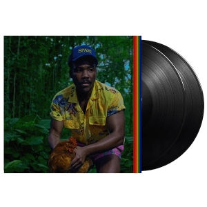 Childish Gambino - Bando Stone And The New World (2LP) in der Gruppe Minishops / Childish Gambino bei Bengans Skivbutik AB (5589464)