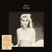 Toyah - Desire (Deluxe Gatefold Packaging) in der Gruppe CD / Pop-Rock bei Bengans Skivbutik AB (5589490)