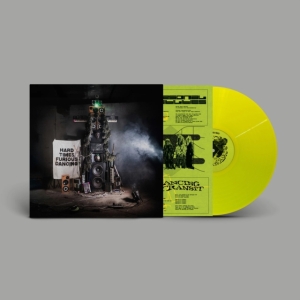 Snapped Ankles - Hard Times Furious Dancing (Indie E in der Gruppe Övrigt /  bei Bengans Skivbutik AB (5589503)
