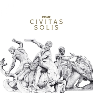 Rome - Civitas Solis (Digipack) in der Gruppe CD bei Bengans Skivbutik AB (5589523)