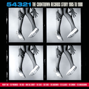 Various Artists - 5, 4, 3, 2, 1? The Countdown Record in der Gruppe VINYL / Pop-Rock bei Bengans Skivbutik AB (5589527)