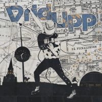 Vrid Upp - På Pickalurven (Vinyl Lp) in der Gruppe VINYL / Pop-Rock bei Bengans Skivbutik AB (5589534)