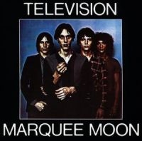 TELEVISION - MARQUEE MOON in der Gruppe CD bei Bengans Skivbutik AB (558954)