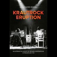 Wolfgang Seidel - Krautrock Eruption ? An Alternative in der Gruppe UNSERE TIPPS / Freitagsveröffentlichungen / 2025-04-18 bei Bengans Skivbutik AB (5589540)