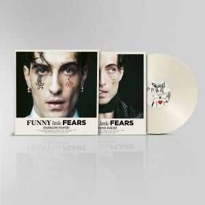 David Damiano - Funny Little Fears in der Gruppe Minishops / Damiano David bei Bengans Skivbutik AB (5589546)