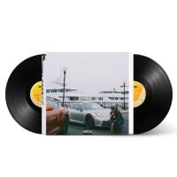 Larry June - Spaceships On The Blade in der Gruppe VINYL bei Bengans Skivbutik AB (5589554)