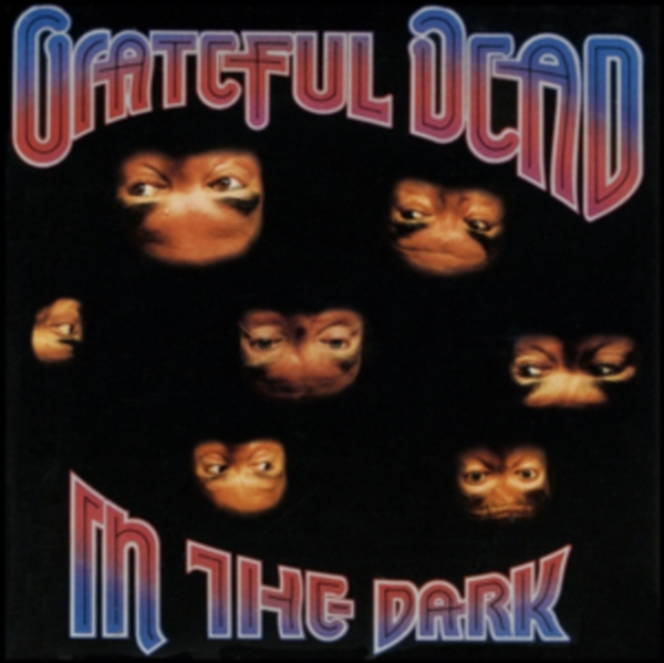 The Grateful Dead - In The Dark in der Gruppe VINYL / Pop-Rock bei Bengans Skivbutik AB (5589565)
