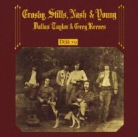 Crosby Stills Nash & Young - Déjà Vu in der Gruppe CD / Pop-Rock bei Bengans Skivbutik AB (558957)