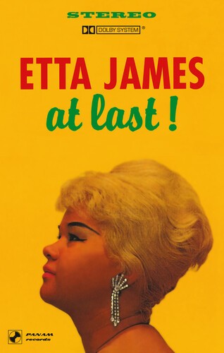 Etta James - At Last! in der Gruppe MC bei Bengans Skivbutik AB (5589575)