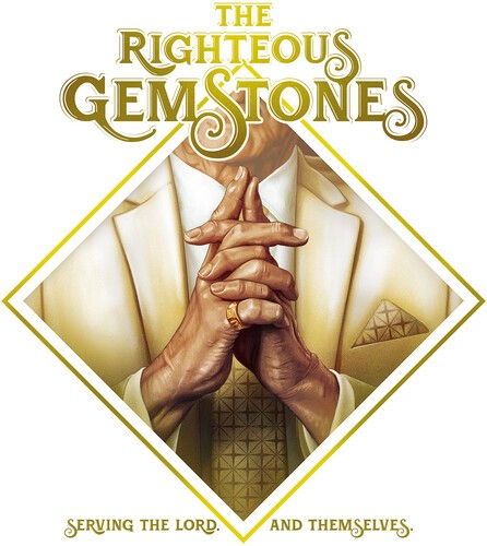 Joseph Stephens - The Righteous Gemstones Season 1 in der Gruppe VINYL / Film-Musikal bei Bengans Skivbutik AB (5589582)