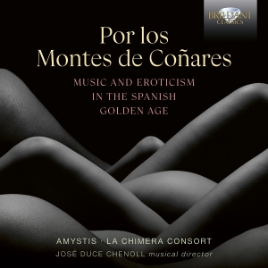 Amystis La Chimera Consort Jose D - Por Los Montes De Conares - Music & in der Gruppe UNSERE TIPPS / Freitagsveröffentlichungen / 2025-03-21 bei Bengans Skivbutik AB (5589606)