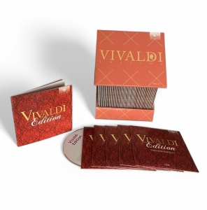 Antonio Vivaldi - Vivaldi Edition in der Gruppe UNSERE TIPPS / Freitagsveröffentlichungen / 2025-03-28 bei Bengans Skivbutik AB (5589609)
