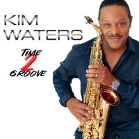 Waters Kim - Time 2 Groove in der Gruppe CD / Kommande / Jazz bei Bengans Skivbutik AB (5589617)