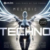 Various Artists - Melodic Techno 2025 in der Gruppe UNSERE TIPPS / Freitagsveröffentlichungen / 2025-04-04 bei Bengans Skivbutik AB (5589631)