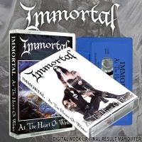 Immortal - At The Heart Of Winter (Mc) in der Gruppe UNSERE TIPPS / Freitagsveröffentlichungen / 2025-03-28 bei Bengans Skivbutik AB (5589645)