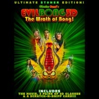 Evil Bong 3D: The Wrath Of Bong! - Evil Bong 3D: The Wrath Of Bong! in der Gruppe MUSIK / Musik Blu-Ray / Nyheter / Pop-Rock bei Bengans Skivbutik AB (5589669)
