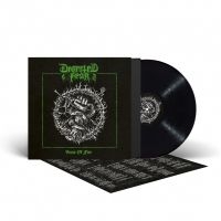 Deserted Fear - Veins Of Fire (Black Vinyl Lp) in der Gruppe VINYL / Bestseller bei Bengans Skivbutik AB (5589671)