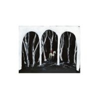 These New Puritans - Crooked Wing in der Gruppe CD / Kommande / Pop-Rock bei Bengans Skivbutik AB (5589674)