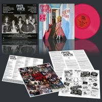 Anvil Bitch - Rise To Offend (Magenta Vinyl Lp) in der Gruppe VINYL / Hårdrock bei Bengans Skivbutik AB (5589679)