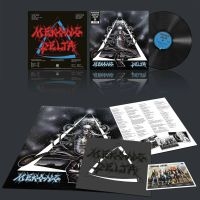 Mekong Delta - Mekong Delta (Black Vinyl Lp) in der Gruppe VINYL / Bestseller bei Bengans Skivbutik AB (5589680)