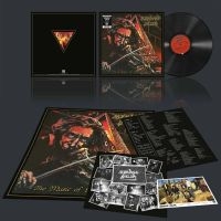 Mekong Delta - Music Of Erich Zann The (Black Viny in der Gruppe VINYL / Bestseller bei Bengans Skivbutik AB (5589682)