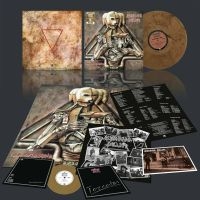 Mekong Delta - The Principle Of Doubt (Marbled Vin in der Gruppe VINYL / Hårdrock bei Bengans Skivbutik AB (5589685)