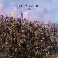 Propagandhi - At Peace in der Gruppe VINYL / Pop-Rock bei Bengans Skivbutik AB (5589726)