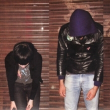 Crystal Castles - Crystal Castles in der Gruppe VINYL / Pop-Rock bei Bengans Skivbutik AB (5589757)