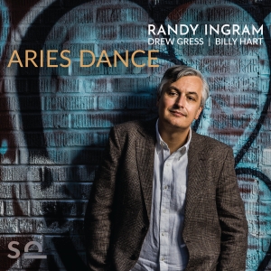 Randy Ingram - Aries Dance in der Gruppe CD bei Bengans Skivbutik AB (5589761)