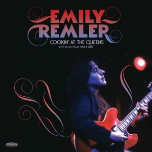 Emily Remler - Cookin' At The Queens in der Gruppe CD / Jazz bei Bengans Skivbutik AB (5589763)