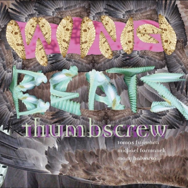 Thumbscrew - Wingbeats in der Gruppe CD / Bestseller bei Bengans Skivbutik AB (5589764)