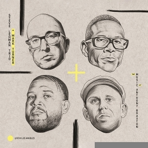 Steve Lehman - Music Of Anthony Braxton (Live In Los Angeles) in der Gruppe UNSERE TIPPS / Startsida - CD Nyheter & Kommande bei Bengans Skivbutik AB (5589765)