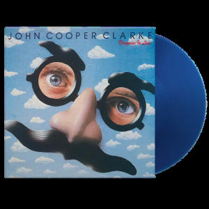 John Cooper Clarke - Disguise In Love in der Gruppe Övrigt /  bei Bengans Skivbutik AB (5589767)
