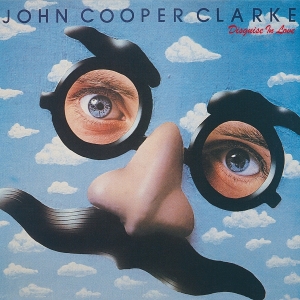 John Cooper Clarke - Disguise In Love in der Gruppe Övrigt /  bei Bengans Skivbutik AB (5589767)