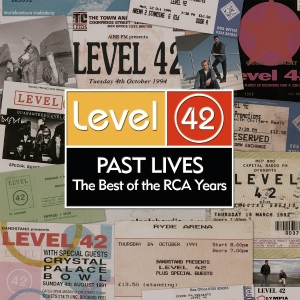 Level 42 - The Best Of The Rca Years in der Gruppe VINYL / Pop-Rock bei Bengans Skivbutik AB (5589769)