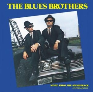 BLUES BROTHERS - THE BLUES BROTHERS ORIGINAL SOUNDTRACK in der Gruppe CD bei Bengans Skivbutik AB (558977)