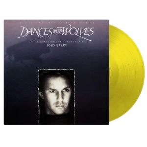 John Barry - Dances With Wolves in der Gruppe Övrigt /  bei Bengans Skivbutik AB (5589770)