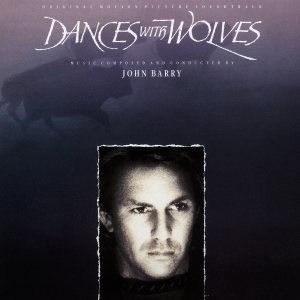 John Barry - Dances With Wolves in der Gruppe VINYL bei Bengans Skivbutik AB (5589770)