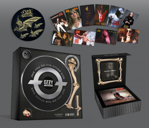 Ozzy Osbourne - See You On The Other Side 2.0 (Unsigned/Unnumbered 27LP Boxset) in der Gruppe VINYL / Kommande / Hårdrock bei Bengans Skivbutik AB (5589772)