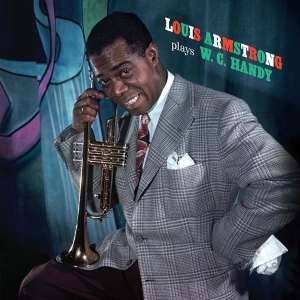 Louis Armstrong - Plays W. C. Handy in der Gruppe VINYL / Jazz bei Bengans Skivbutik AB (5589773)