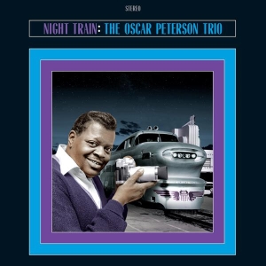 Oscar Peterson - Night Train in der Gruppe VINYL bei Bengans Skivbutik AB (5589774)